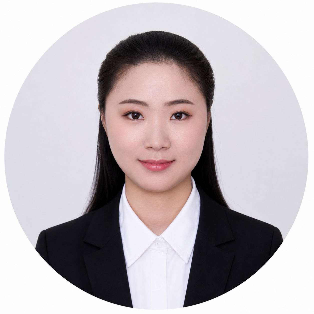 Portrait of Jo Huang