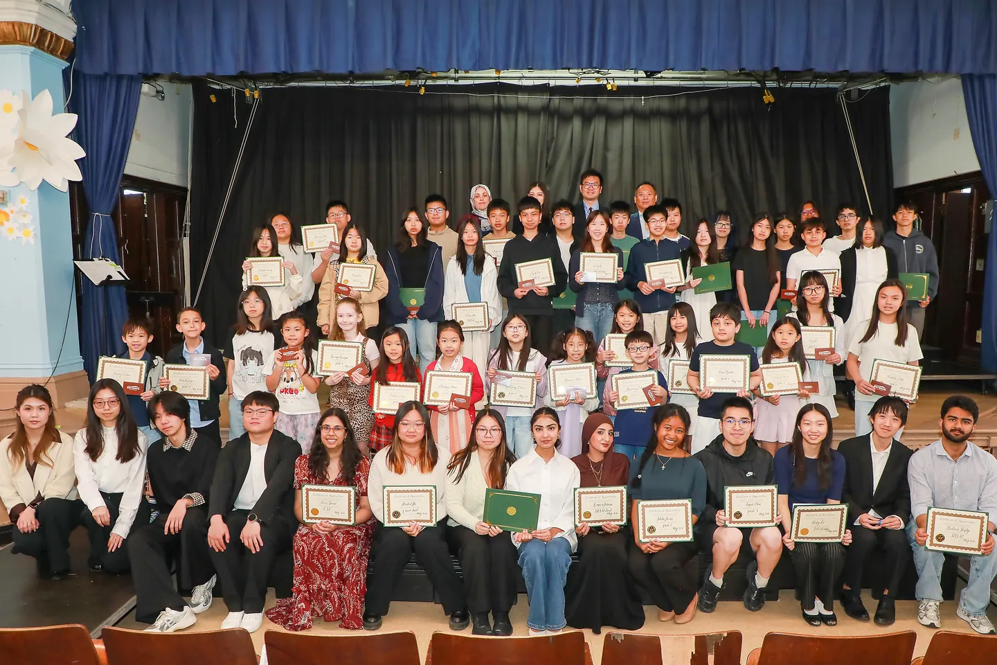 ToIvy 2025–2026 Year-End Ceremony: From Elementary Stars to MIT